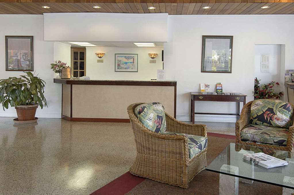Travelodge Monaco Beach Resort Sunny Isles Beach Interiér fotografie