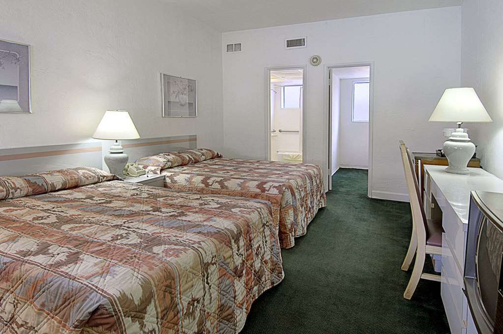 Travelodge Monaco Beach Resort Sunny Isles Beach Pokoj fotografie