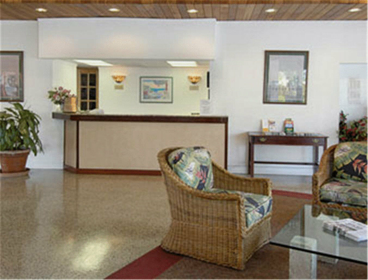 Travelodge Monaco Beach Resort Sunny Isles Beach Interiér fotografie